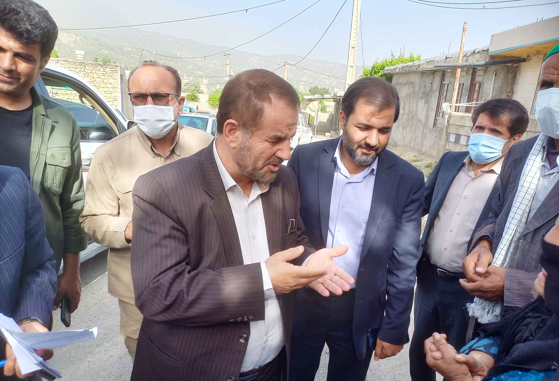 رادمنش سفر لوداب