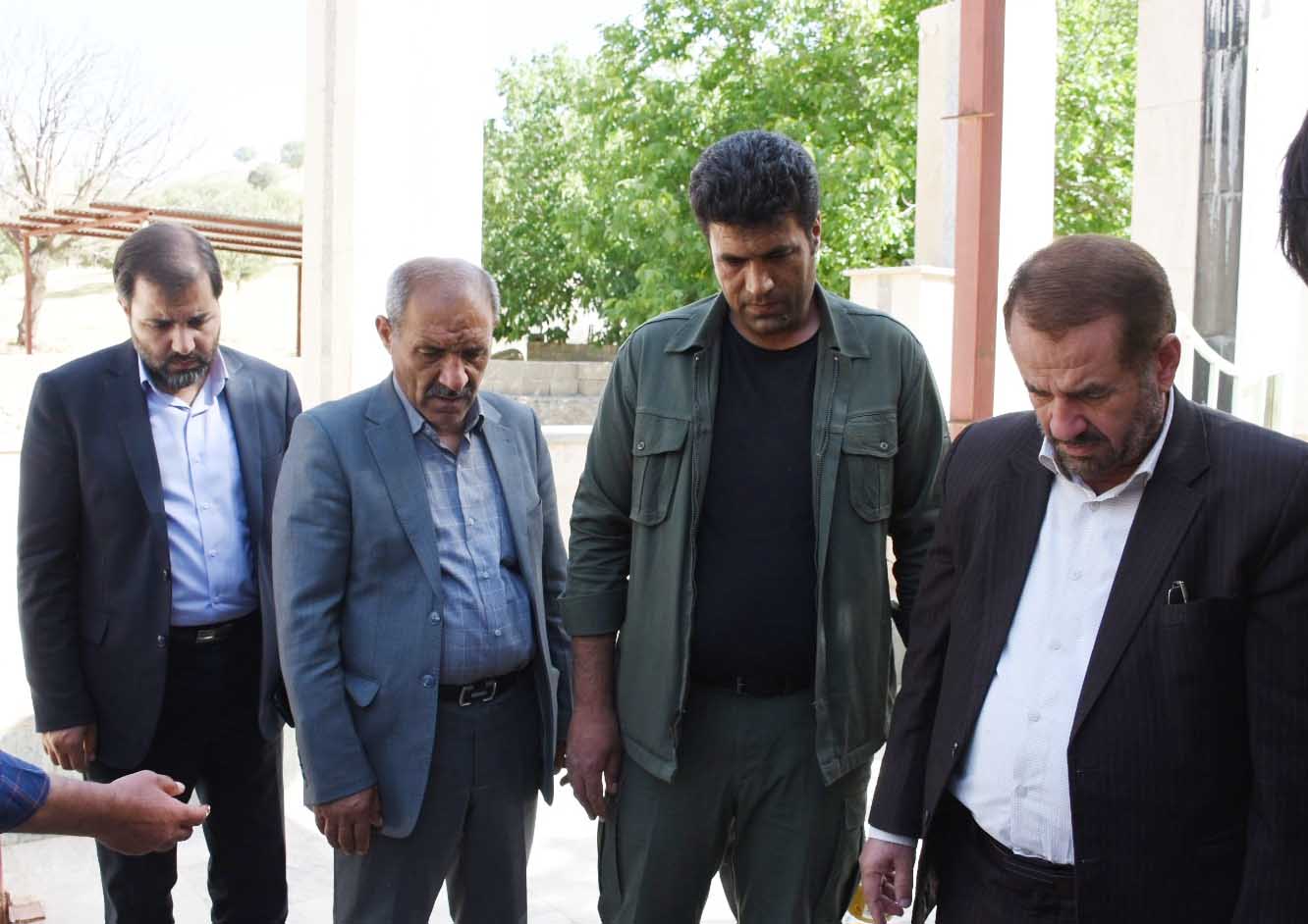 رادمنش سفر لوداب