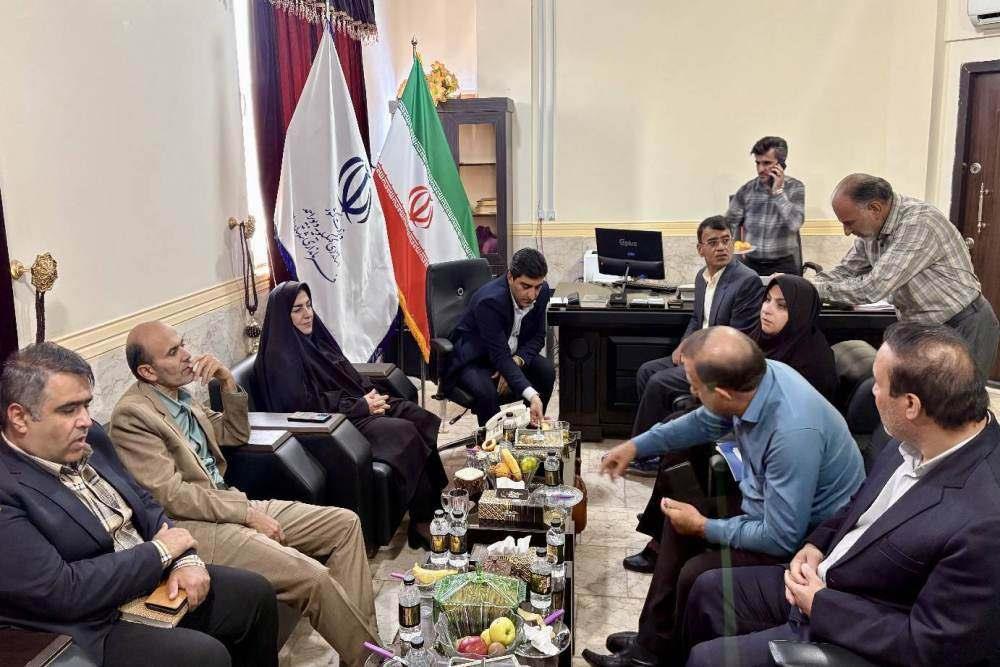بازدید لنده