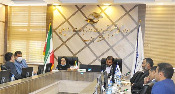 بهره مندی هشتاد درصدی خانوارهای استان از شبکه فیبر نوری تا پایان دولت