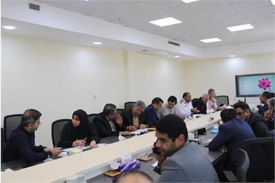 در راستای تحقق مصوبه سفر وزیر ارتباطات؛ جلسه هماهنگی با حضور معاون عمرانی استاندار و مدیران دستگاه‌های اجرایی برگزار شد.