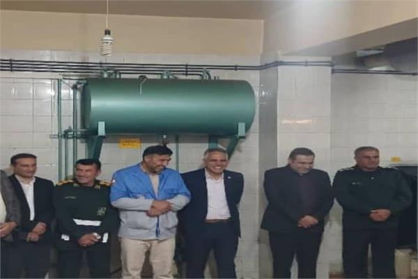 مانور قطعی برق و لینک ارتباطی با موفقیت در مرکز فجر یاسوج برگزار شد