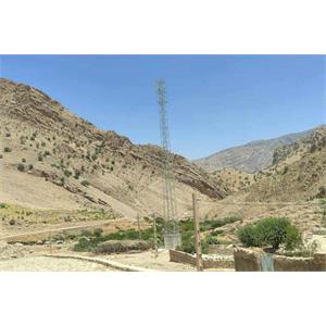 اتصال منطقه گردشگری روستای فتح از توابع شهرستان باشت به شبکه ملی ارتباطات