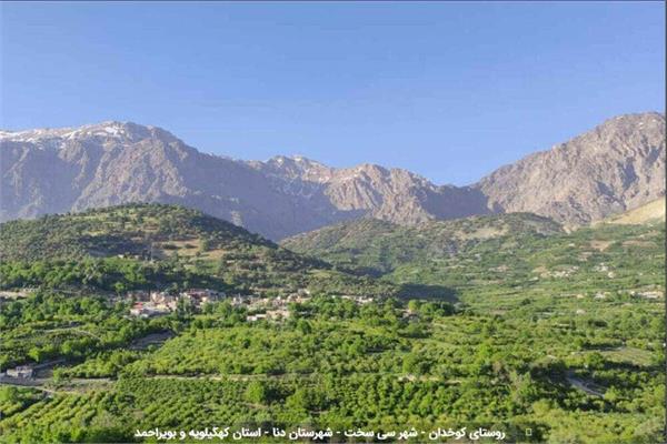 دسترسی 511 نفر از اهالی روستای کوخدان استان کهگیلویه و بویراحمد به اینترنت پرسرعت فراهم شد