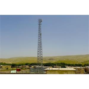 دسترسی 38 خانوار روستای بونه دم سفیدار شهرستان بویراحمد به اینترنت پرسرعت