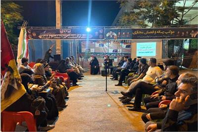 برگزاری نشست پرسش و پاسخ مدیرکل ارتباطات استان کهگیلویه و بویراحمد با اصحاب رسانه در خیابان جمهوری یاسوج