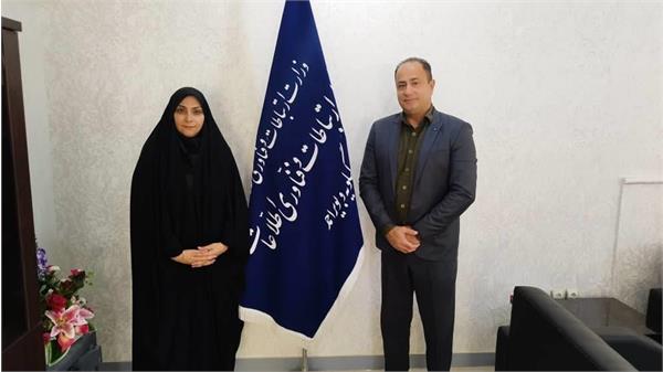 نشست هماهنگی اداره کل ارتباطات کهگیلویه و بویراحمد با شرکت رایتل برای توسعه شبکه 5G