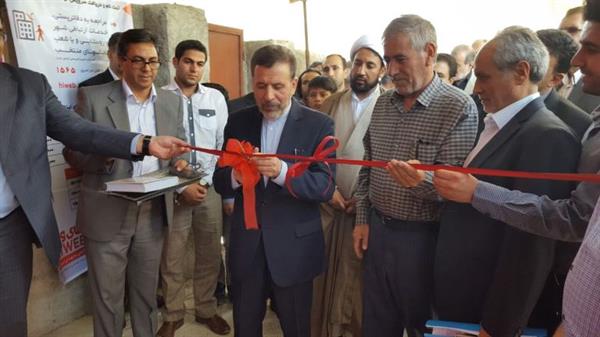 افتتاح پروژه اتصال اینترنت 117 روستای استان همزمان با سفر رئیس جمهور به کهگیلویه وبویراحمد