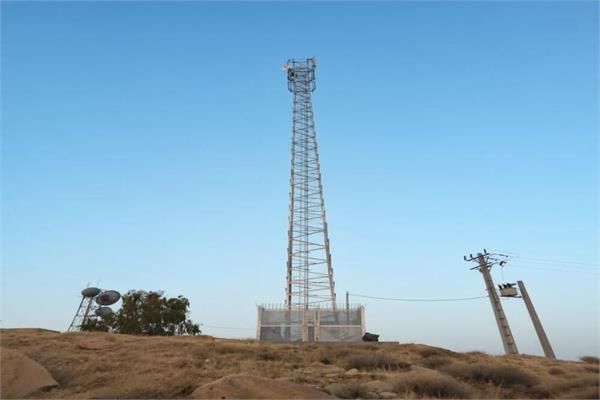 اتصال روستای کل خواجه قیصر شهرستان کهگیلویه به شبکه ملی اطلاعات