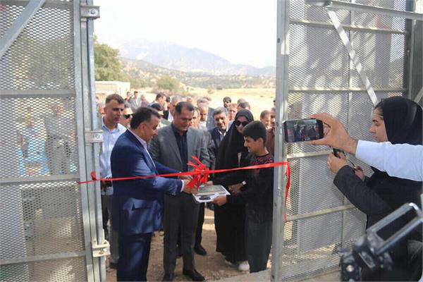 بازدید سایت ارتباطی همراه اول دو روستای من لوا و دهنو لوداب