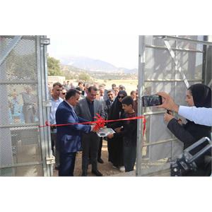 بازدید سایت ارتباطی همراه اول دو روستای من لوا و دهنو لوداب