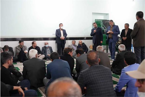 افتتاح و کلنگ زنی 8 پروژه ارتباطی با اعتبار 180 میلیارد ریال در شهرستان گچساران