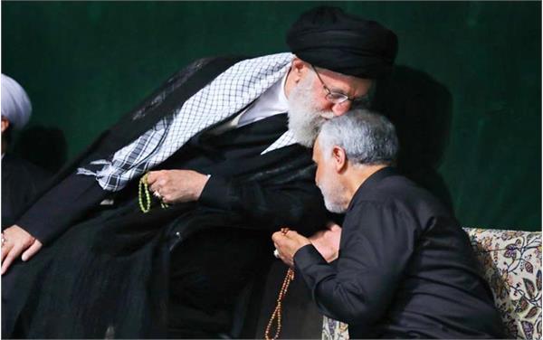 پیام مدیر کل ارتباطات و فناوری اطلاعات استان در پی شهادت سردار دلها حاج قاسم سلیمانی