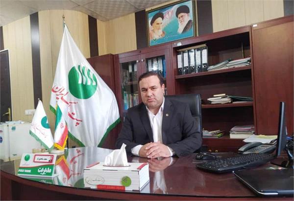 پرداخت بیش از 1000 فقره وام به متقاضیان از سوی پست بانک استان