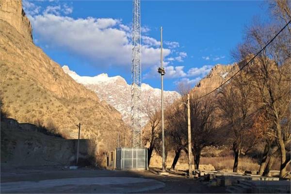دسترسی 53 خانوار روستایی شهرستان دنا به اینترنت پرسرعت