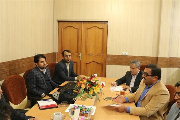 لزوم مهیا نمودن بسترهای لازم توسط شهرداری های استان برای ارائه خدمات الکترونیک