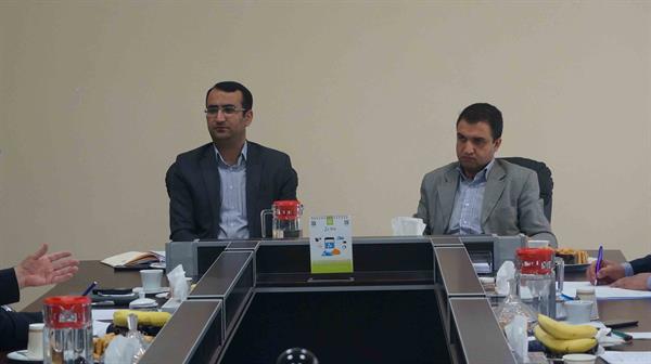 اولین نشست کمیته دفاتر ICT روستایی استان کهگیلویه و بویراحمد در سال 1395 تشکیل شد.