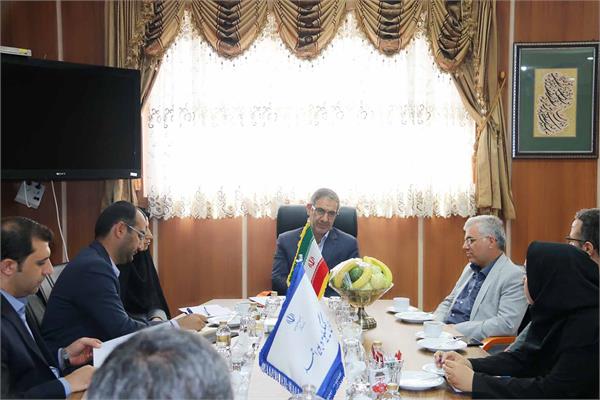درخواست معاون وزیر ارتباطات از استاندار / ابراز رضایت استاندار از مجموعه وزارت ارتباطات در استان