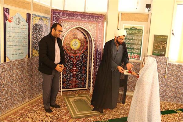 برگزاری جشن تکلیف فرزندان کارکنان اداره کل ارتباطات و فناوری اطلاعات استان