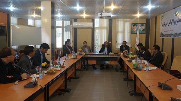 برگزاری دومین جلسه شورای مدیران ارتباطات و فناوری اطلاعات استان کهگیلویه وبویراحمد در سال 1395