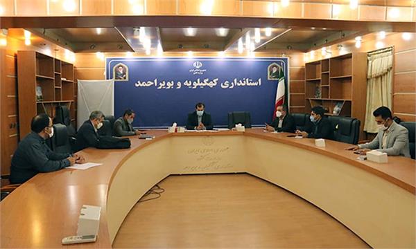 آمادگی زیرساخت های ارتباطی کهگیلویه و بویراحمد برای برگزاری انتخابات 1400