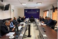 برگزاری اولین نشست شورای راهبری توسعه ارتباطات و فناوری اطلاعات استان در سال 1405