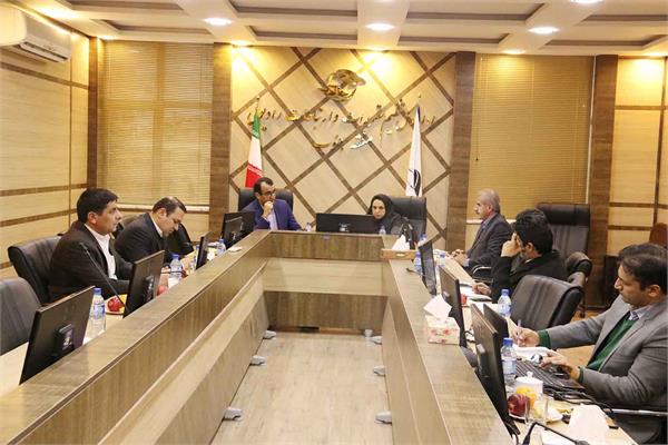 لزوم آمادگی همه جانبه دستگاههای تابعه وزارت در شرایط بحرانی