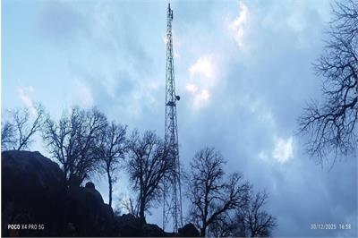 اینترنت پرسرعت به روستای شیخ هابیل در شهرستان چرام رسید