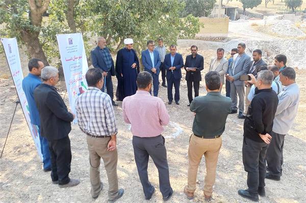 400 خانوار روستای چناربرم شهرستان دنا به شبکه ملی اطلاعات متصل می شوند
