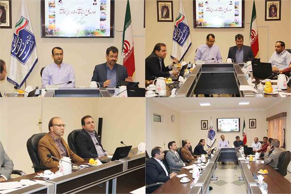 لزوم آمادگی مدیران استانی جهت مواجهه با شرایط بحرانی به منظور کاهش حداکثری خسارات حوزه فاوا