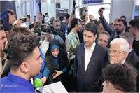 حضور فعال فناوران پارک علم و فناوری استان کهگیلویه و بویراحمد در نمایشگاه الکامپ تهران