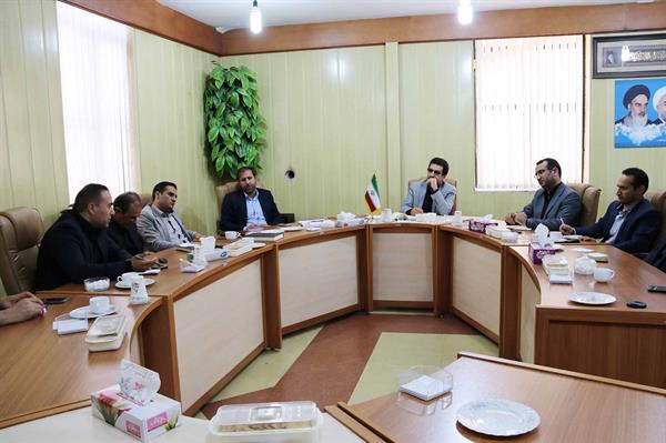در نشست با مسئولین شهرستان بویراحمد مطرح شد: لزوم  پیگیری و به نتیجه رسیدن 172 روستای مشمول طرح کنسرسیوم همت در شهرستان بویراحمد