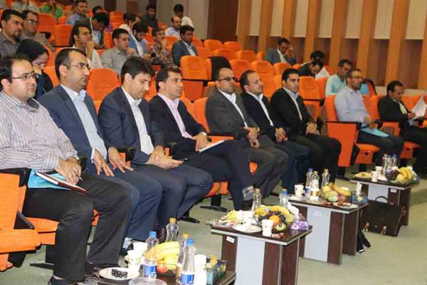 گزارش تصویری سمینار آموزشی مدیریت امنیت اطلاعات در یاسوج