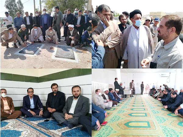 ایجاد سایت ارتباطی در روستای خلیفه ای بخش سوق شهرستان کهگیلویه