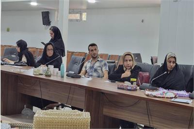 کارگاه آموزشی توانمندسازی فروشندگان محلی و بومی با همکاری دیجی کالا در دهدشت برگزار شد.