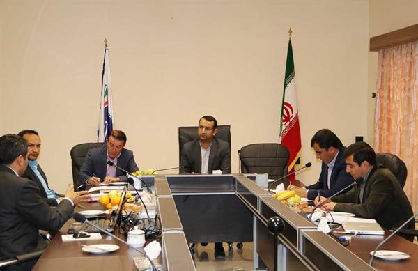 نشست بررسی طرح تجمیع دکل های مخابراتی شهر یاسوج برگزار شد