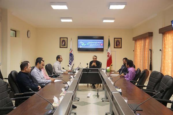 برگزاری نشست توسعه دولت الکترونیکی و هوشمندسازی خدمات در یاسوج