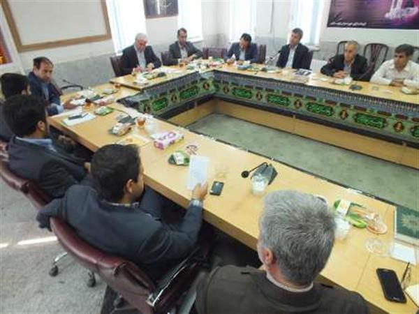 در دومین نشست شورای مدیران ارتباطات و فناوری اطلاعات استان، حوزه ارتباطات و فناوری اطلاعات شهرستان گچساران مورد بررسی قرار گرفت