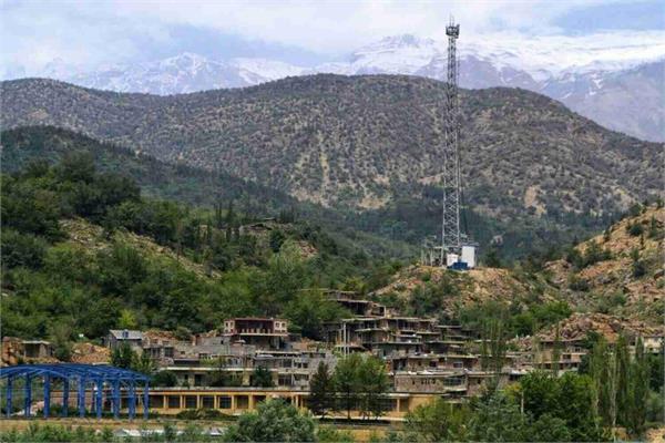 راه‌اندازی اینترنت پرسرعت روستای بیاره در استان کهگیلویه و بویراحمد شهرستان دنا