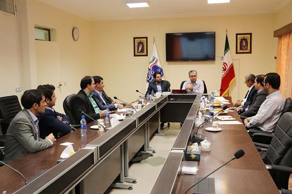 برگزاری کارگاه توجیهی آشنایی با تسهیلات وجوه اداره شده وزارت ارتباطات و فناوری اطلاعات در یاسوج