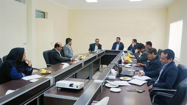 برگزاری نشست کارگروه مخابرات وارتباطات شورای مدیریت بحران استان کهگیلویه وبویراحمد