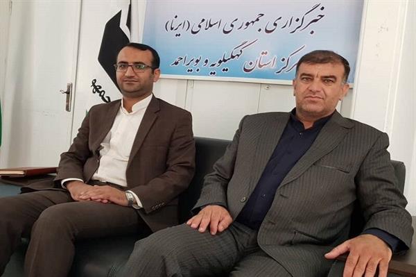 آغاز عملیات اجرایی ۳۰۰ کیلومتر فیبر نوری روستایی در کهگیلویه و بویراحمد/افزایش ضریب نفوذ اینترنت پرسرعت استان به 84 درصد