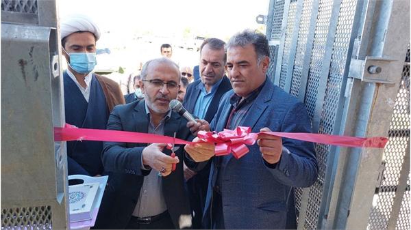 هشت طرح توسعه ارتباطات در شهرستان باشت استان کهگیلویه وبویراحمد افتتاح و کلنگ زنی شد