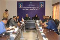 تامین بستر ارتباطی مورد نیاز مراسم افتتاحیه برخط فازاول موزه دفاع مقدس و مقاومت استان کهگیلویه وبویراحمد به مناسبت  فرا رسیدن