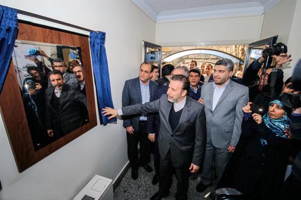 افتتاح مرکز توانمند سازی و تسهیل گری کسب و کارهای نوپای فاوا با حضور وزیر ارتباطات