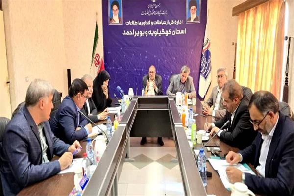 پیگیری ۴۴ مصوبه سفر وزیر ارتباطات به کهگیلویه و بویراحمد