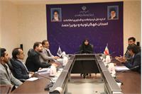 نشست برش استانی منابع تسهیلات تبصره‌های بودجه ۱۴۰۳ در کهگیلویه و بویراحمد برگزار شد
