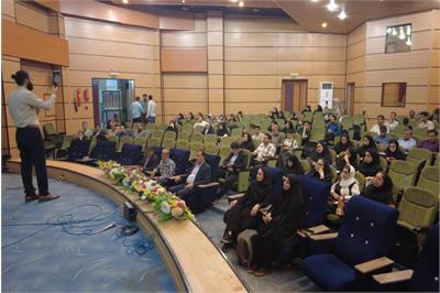 دوره آموزشی تحول دیجیتال و هوش مصنوعی  در دانشگاه دولتی یاسوج  در طی 4 روز متوالی برگزار می کند.