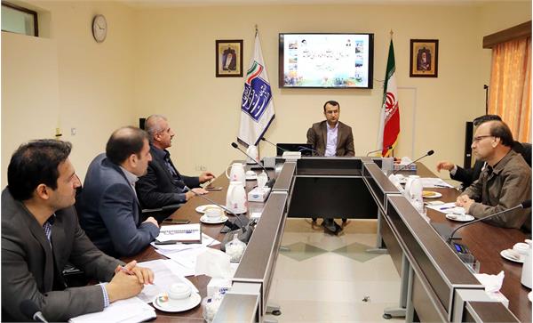 برگزاری نشست بررسی مسیرهای روستایی تأمین پهنای باند اپراتورهای فعال در روستاهای استان کهگیلویه وبویراحمد