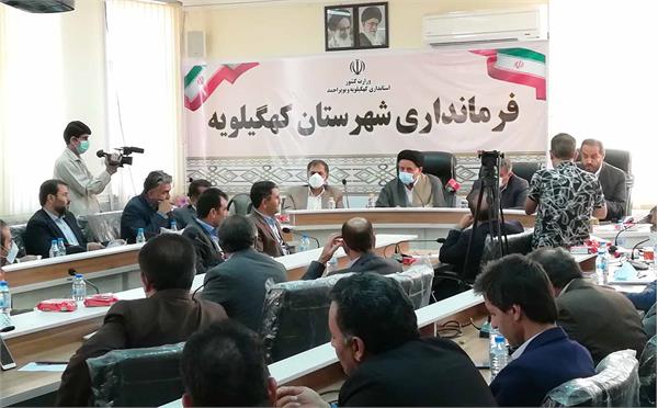 اتصال 52 روستا در قالب 15 پروژه ارتباطی به شبکه ملی اطلاعات در حوزه کهگیلویه بزرگ